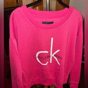 Women’s Calvin Klein Crewneck